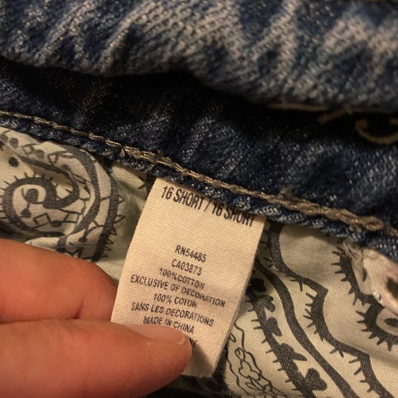American Eagle 77Straight Jeans - Picture 8 of 8